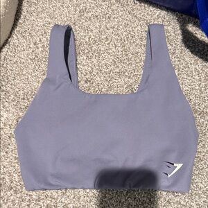 Gymshark Lavender Sports Bra WOMENS XS